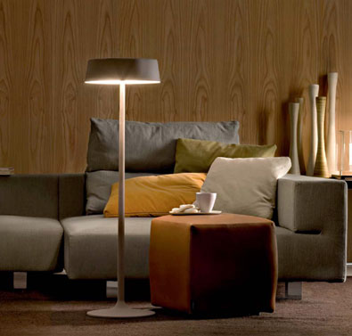 China Floor Lamp by Penta Light Lamps